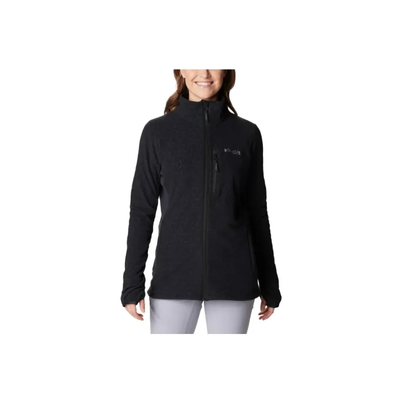 Columbia Titan Pass Jackets Women's Black-0