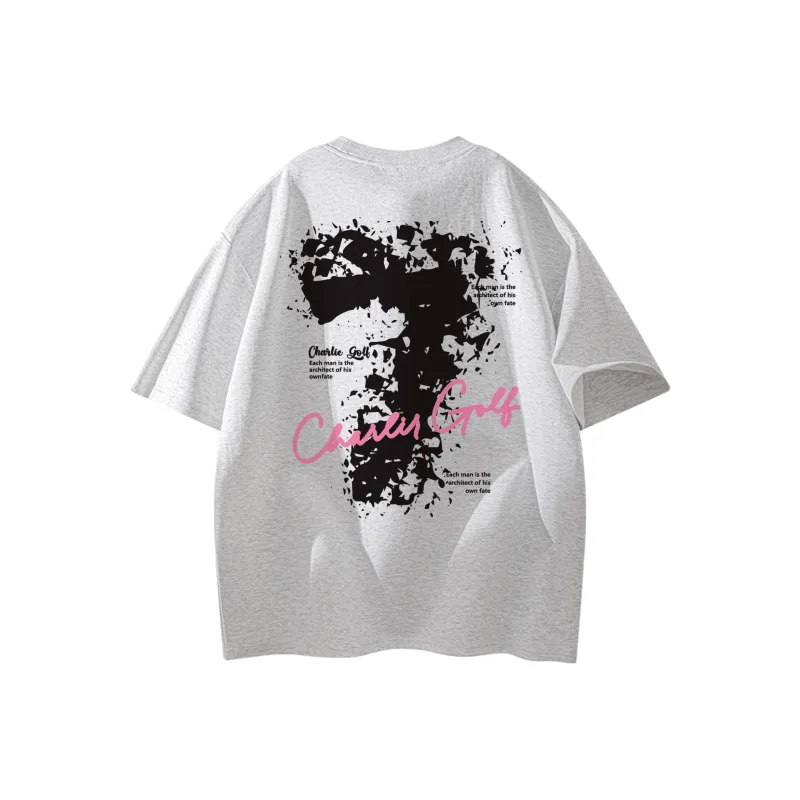 CHARLIE GOLF T Shirts Unisex-12