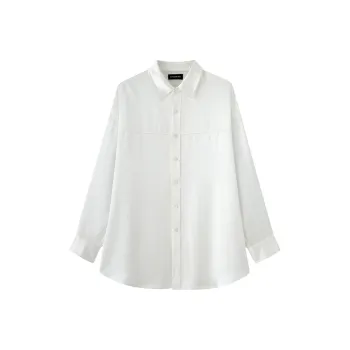 ZHOUMIAO Shirts Women's
