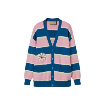 GUCCI SS24 Knitwear Women's Multicolor
