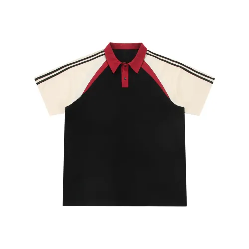 FISHGALAXY Polo Shirts Unisex