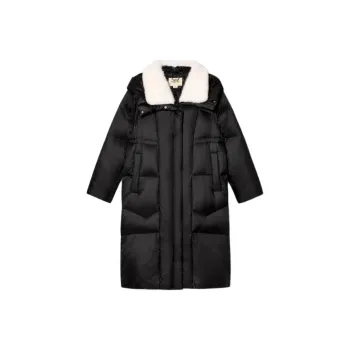 PSALTER Down Jacket Women's Black