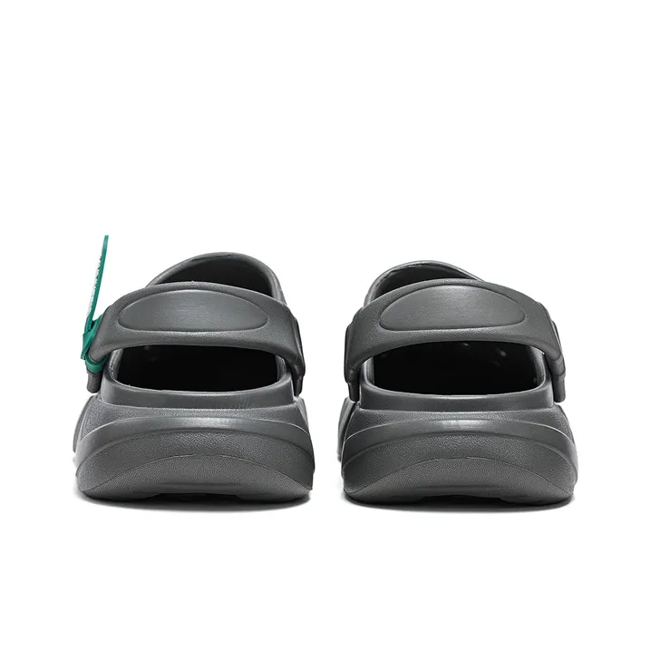 Mulinsen Summer Breathable, Fashion Trend Classic Casual Outdoor, Dual Purpose Slippers Clogs Men's-10