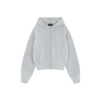 WE11DONE Sweatshirts Women's Light Gray