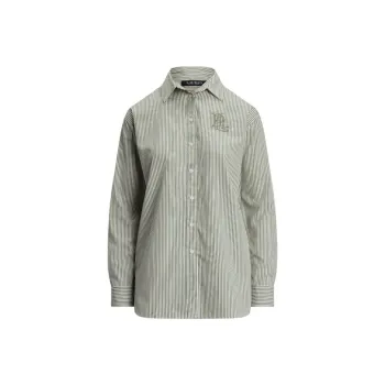 Ralph Lauren Shirt Women's Green
