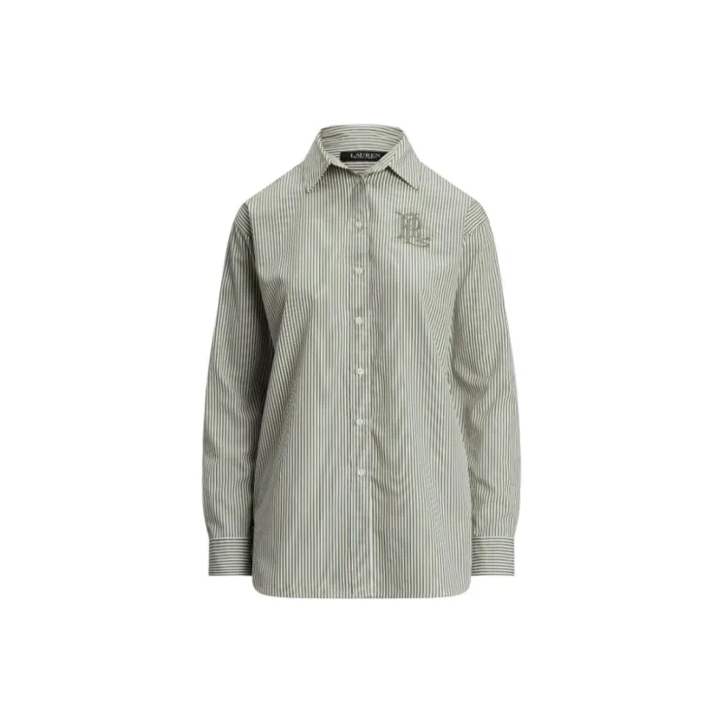 Ralph Lauren Shirt Women's Green-0