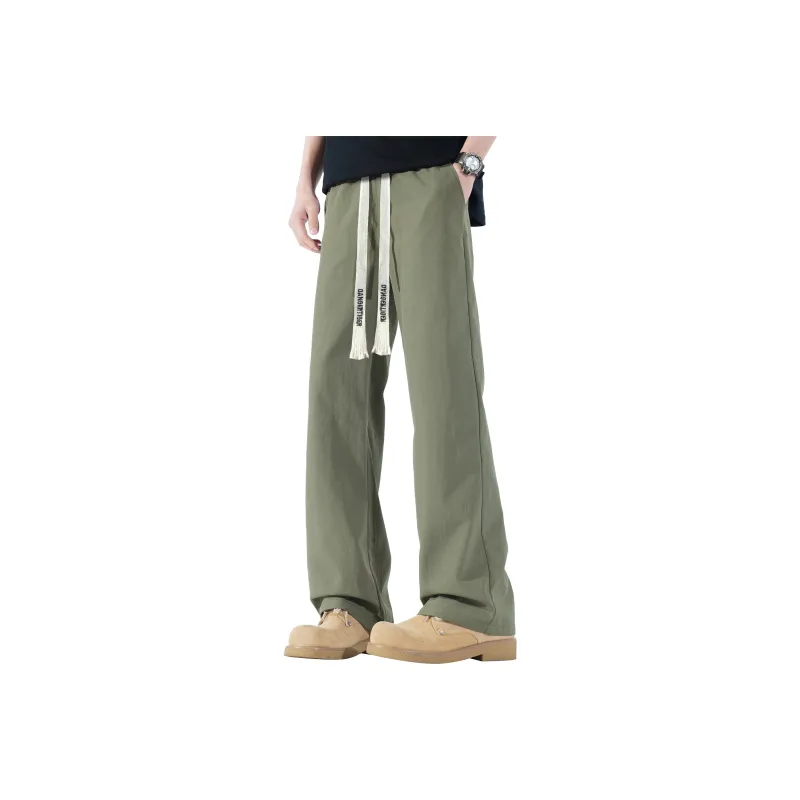 DANGERTIGER Casual Pants Unisex-12