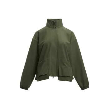 Under Armour Jackets Coats Women's Olive Green