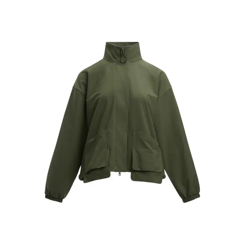 Under Armour Jackets Coats Women's Olive Green-0
