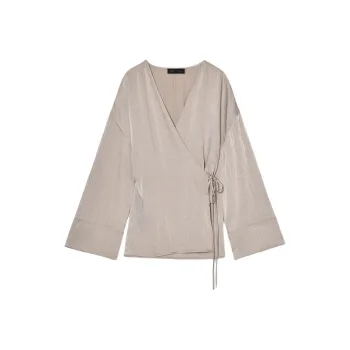 ZARA Jackets & Coats Women's Light Beige