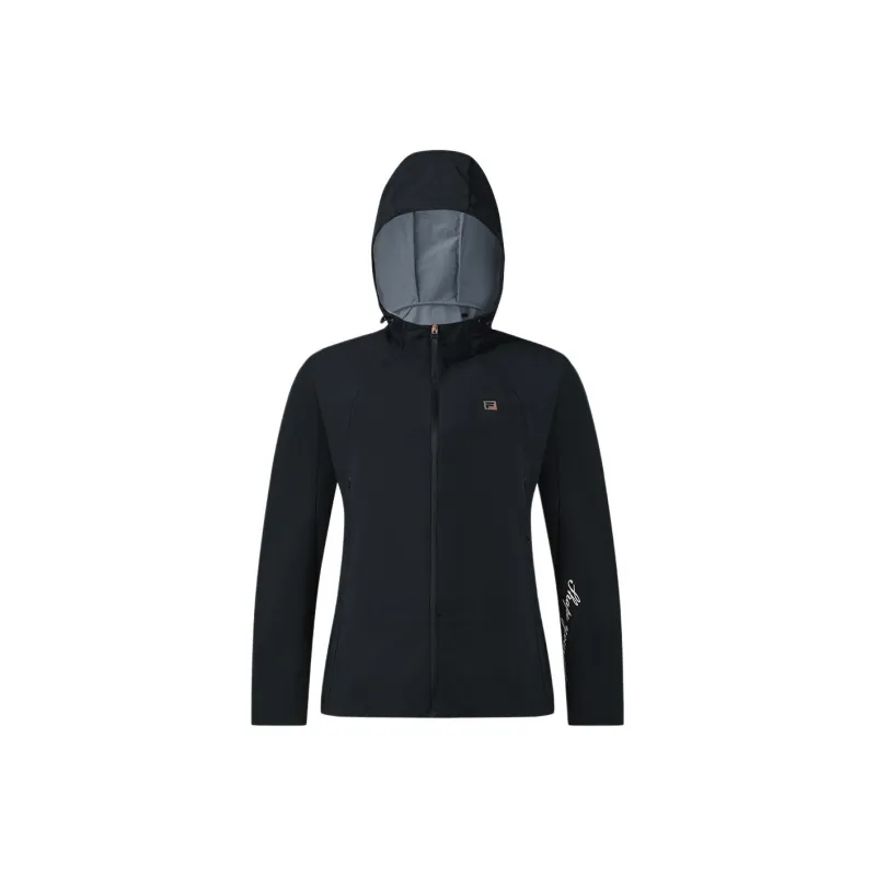 FILA Fitness Jacket Women's Black-0
