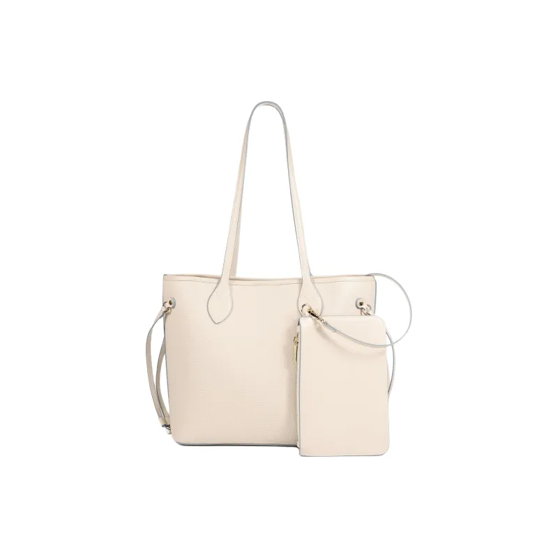 DAPHNE Pu Shoulder Bag Medium Size Women's Multicolor-3