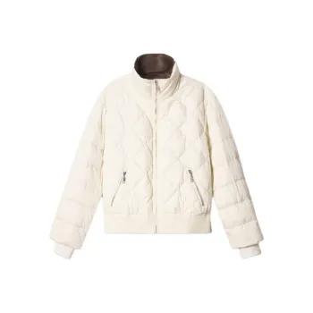 PSALTER Down Jacket Women's Ecru