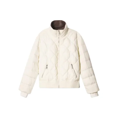 PSALTER Down Jacket Women's Ecru