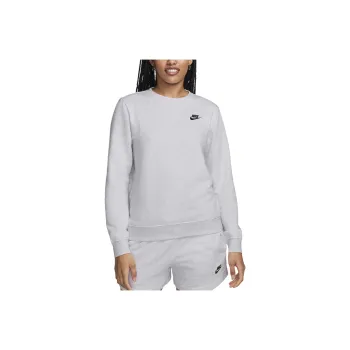 Nike Sportswear Club Fleece Women's Crew Neck Sweatshirt