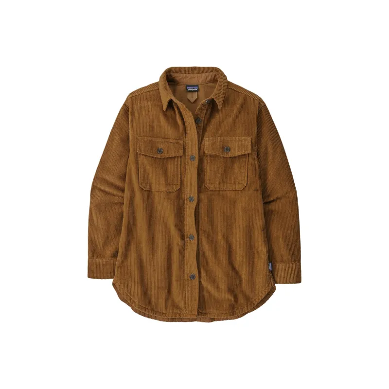 Patagonia Corduroy Overshirt Jacket Women's-4