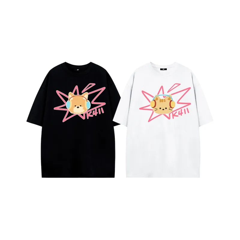 K411 T Shirts Unisex-0
