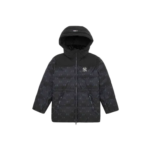 MLB New York Yankees Down Jacket Women's Black