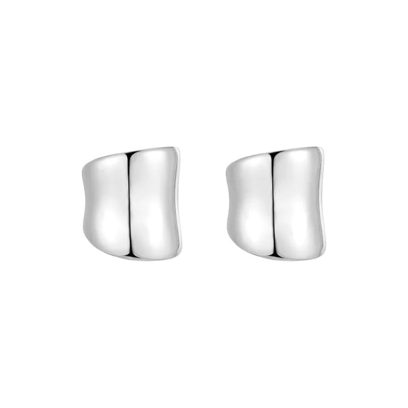 EAR PARTNER Copper Clip On Earrings Women's-4