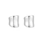 Silver 1 Pair Eh-3480.ebB