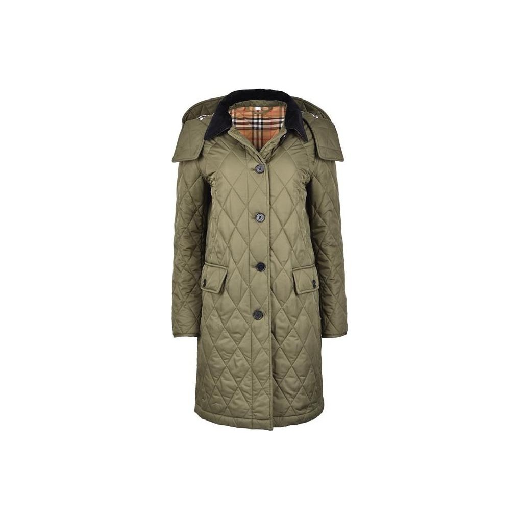 Burberry duffle coat - POIZON