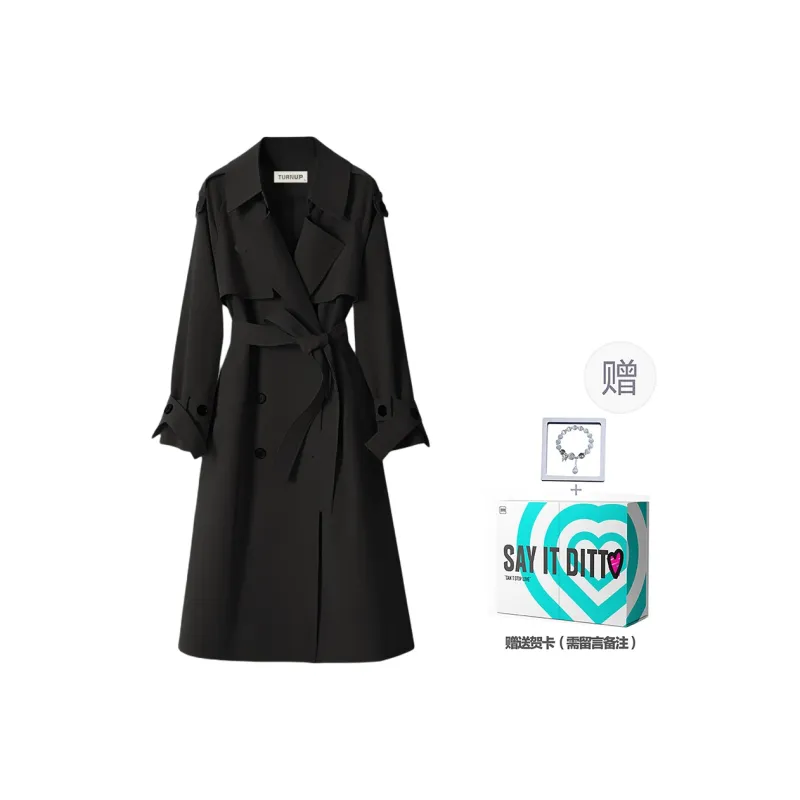 TURN UP Jackets Women's-6