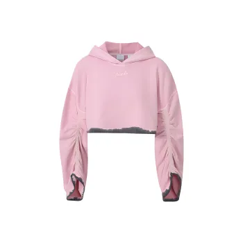 PINKO SS24 Sweatshirt Women's Pink