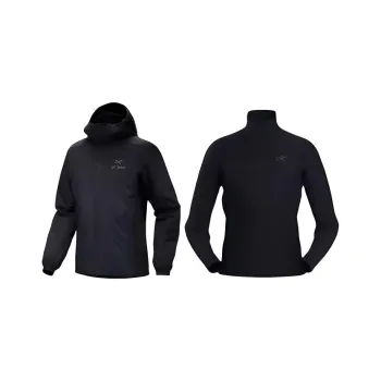 Arcteryx Casual Sportswear Men's Black