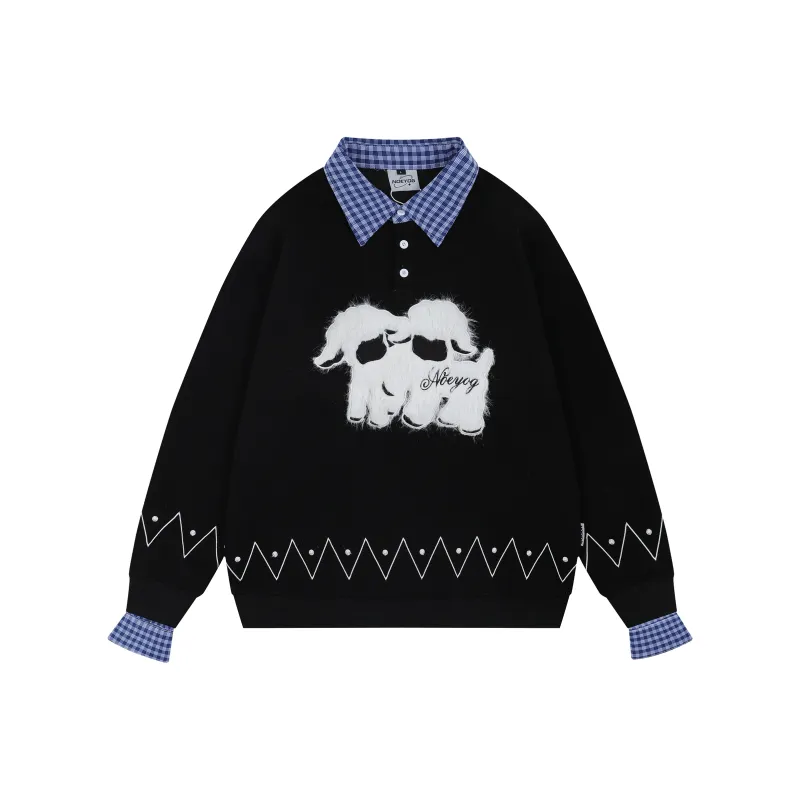 CUWU Sweatshirts Unisex-2