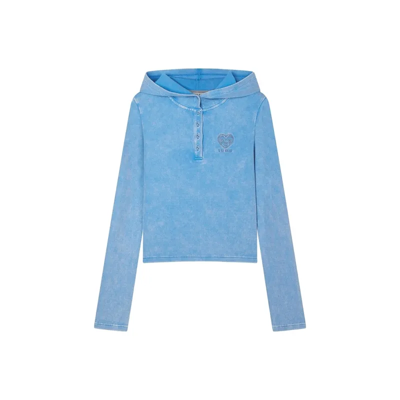 Teenie Weenie Sweatshirt Women's-0