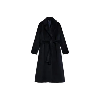 'S MAX MARA Coats Women's Black