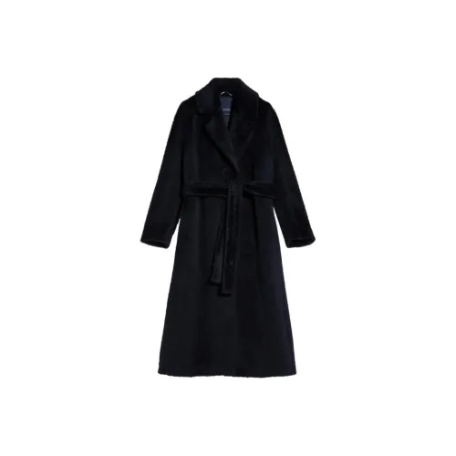 'S MAX MARA Coats Women's Black
