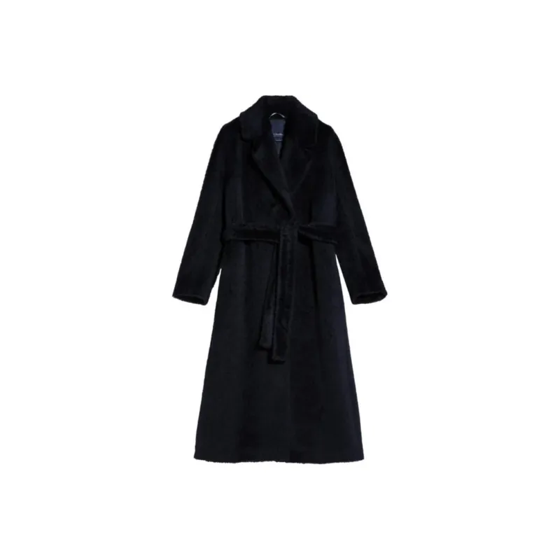 'S MAX MARA Coats Women's Black-0