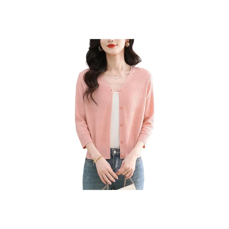 Korean style Knitwear Women's-4