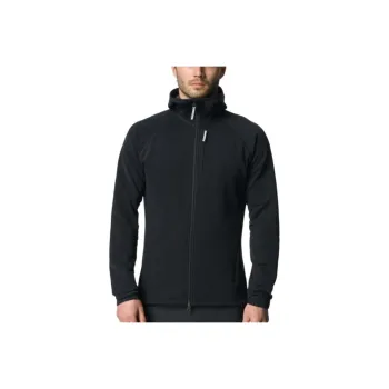 Houdini Jackets Men Black