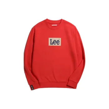 Lee Sweatshirts Women's Red