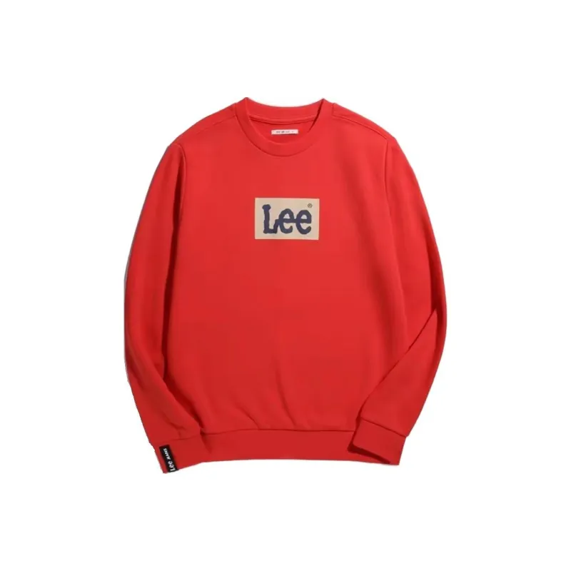 Lee Sweatshirts Women's Red-0