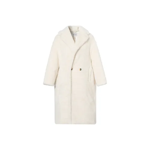 MaxMara Tedgirl Double Breasted Coat