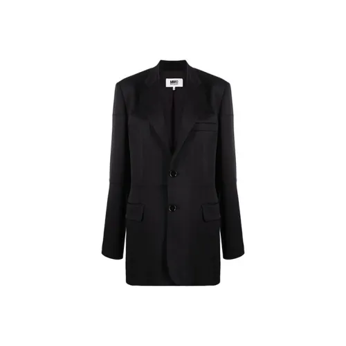 MM6 Maison Margiela Jacket 'Black'