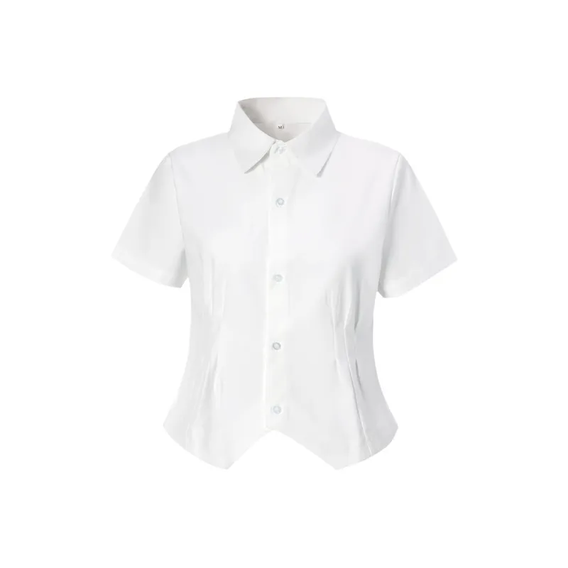 RIMUXINGHE Shirts Women's-3