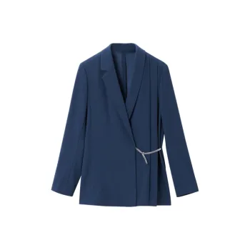 OVV SS23 Business Suit Women's Royal Blue