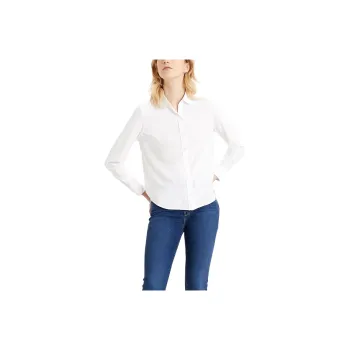 Levi's Shirt Women's Bright White