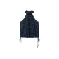 Dark Blue Plaid