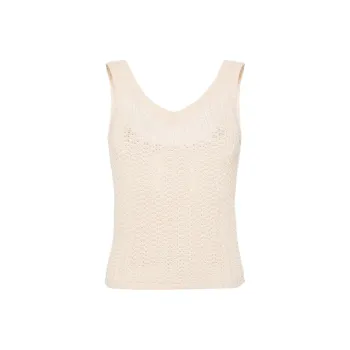 MaxMara Arrigo Crochet Top