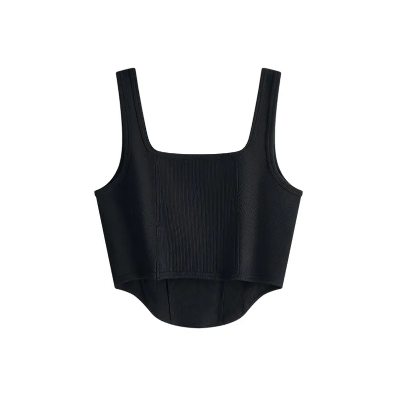 Kappa Sport Vests Women's Black-1