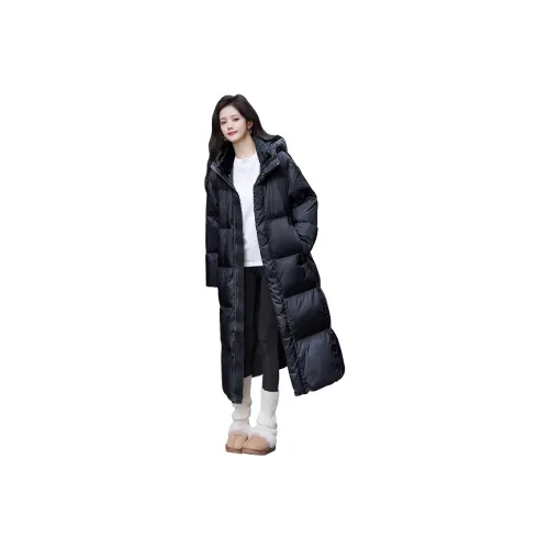 Cypress House Down Jacket Women's Black
