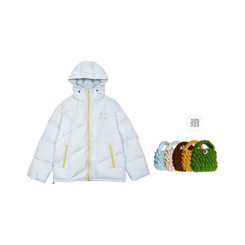 Madgood Down Jackets Unisex-4