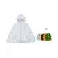 Light Gray White (Includes Earphone Case)