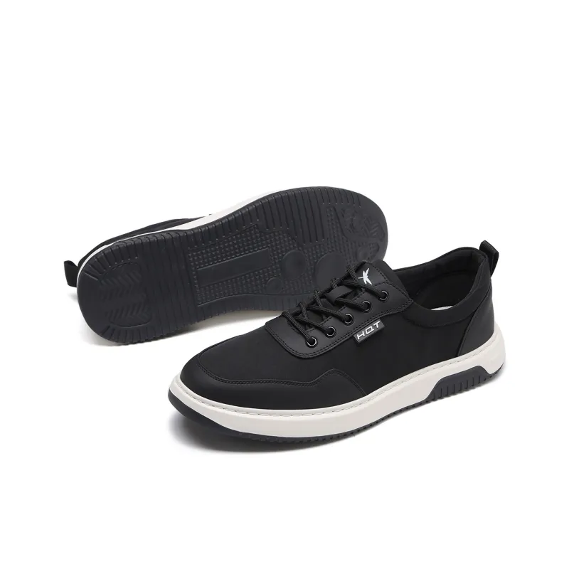 RED DRAGONFLY Cloth Shoes Abrasion Resistant Low Top Casual Shoes Men's-11