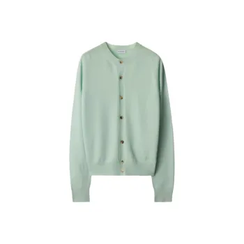 Burberry Knitwear Women's Light Mint